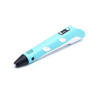 3D Pen Blue with screen