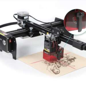 Creality : CV-01 Pro Laser Engraver