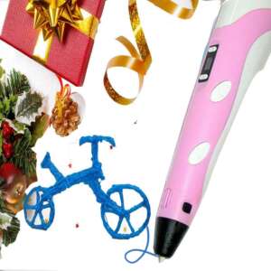 3D Pen Pink with screen